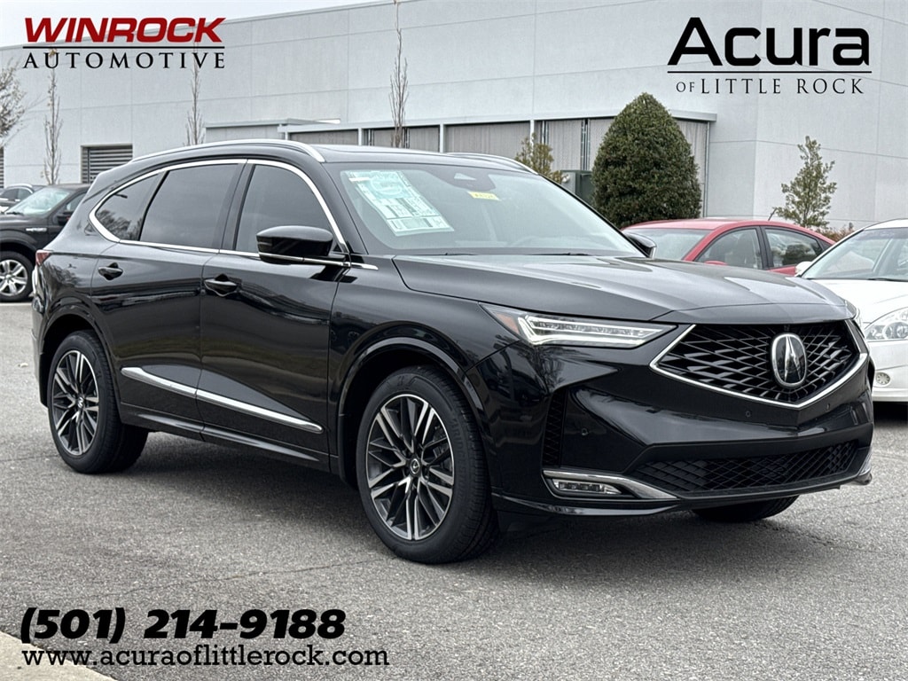 2026 Acura MDX Advance Package's photo