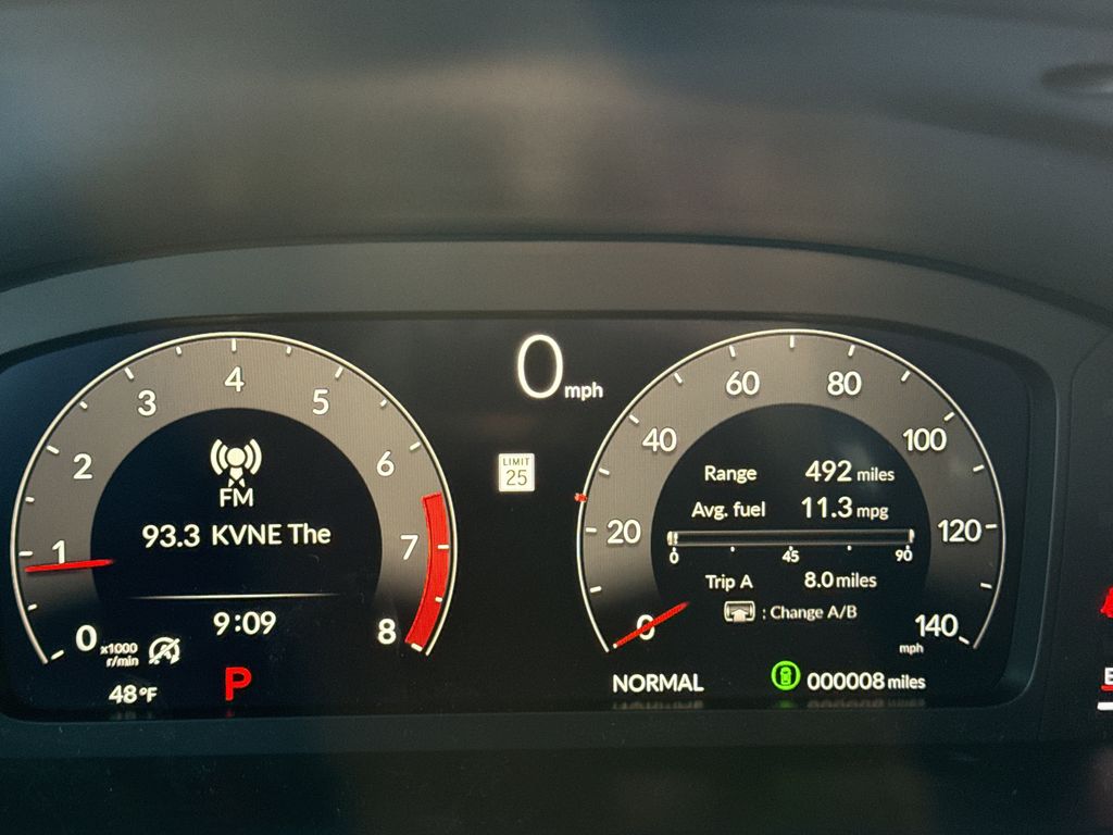 2025 Acura ADX A-Spec Package - Photo 29