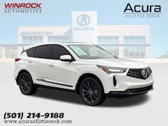 New 2026 Acura RDX A-Spec Package SUV for sale in Little Rock