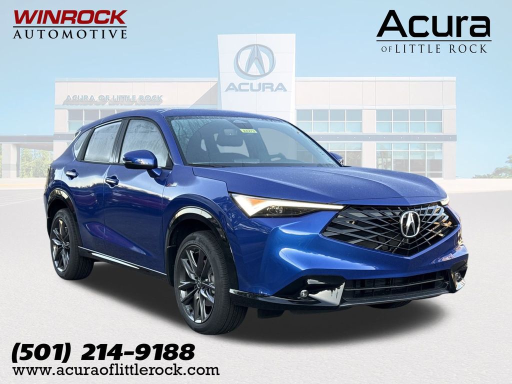2025 Acura ADX