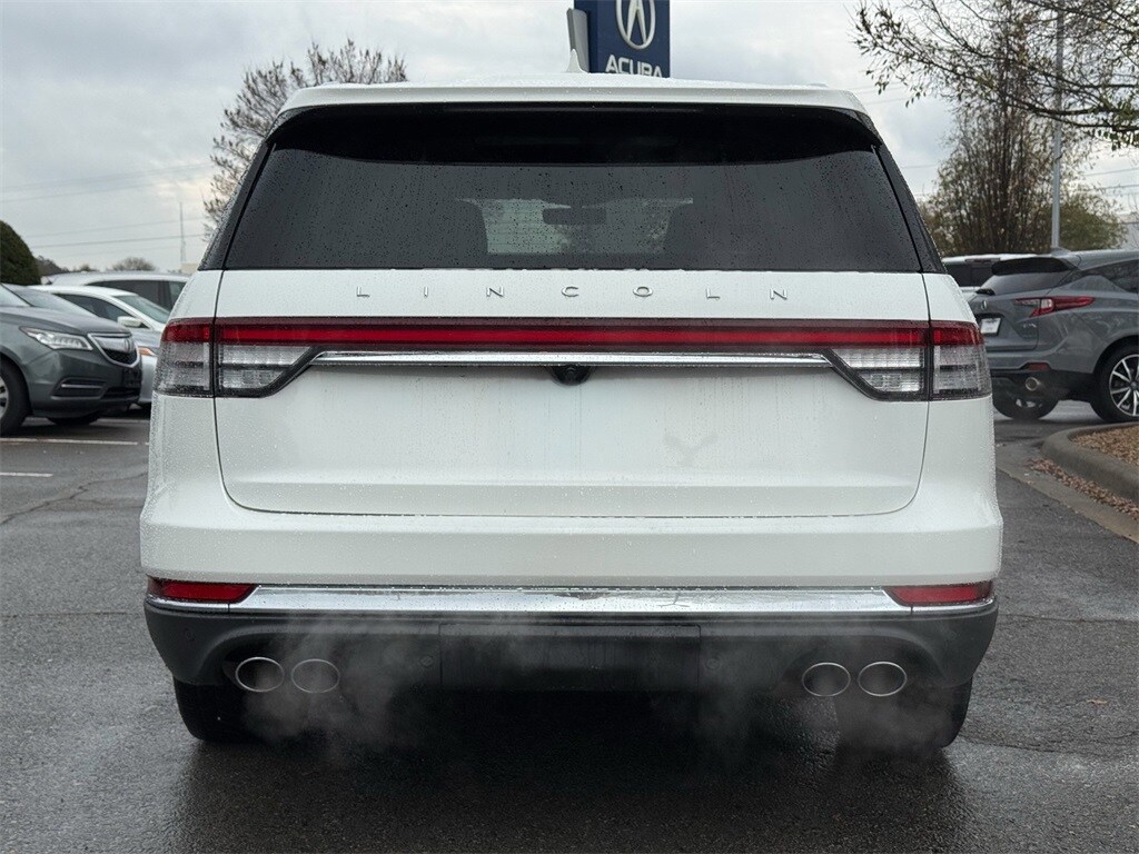 2020 Lincoln Aviator Reserve photo 4