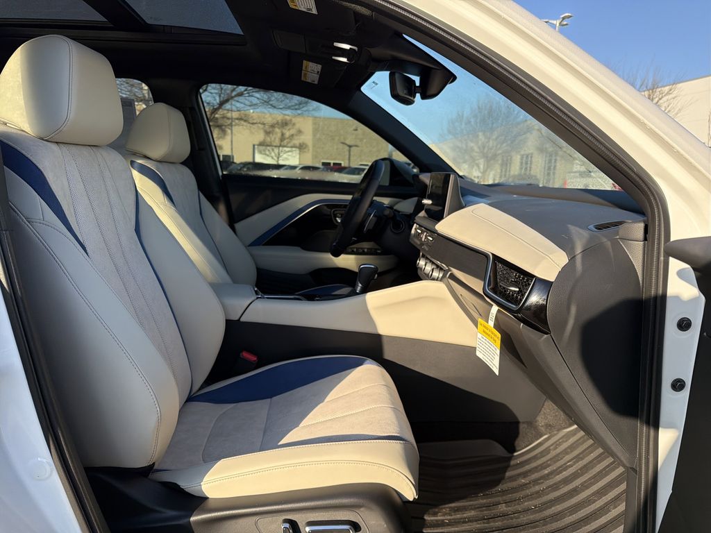 2025 Acura ADX A-Spec Package - Photo 20
