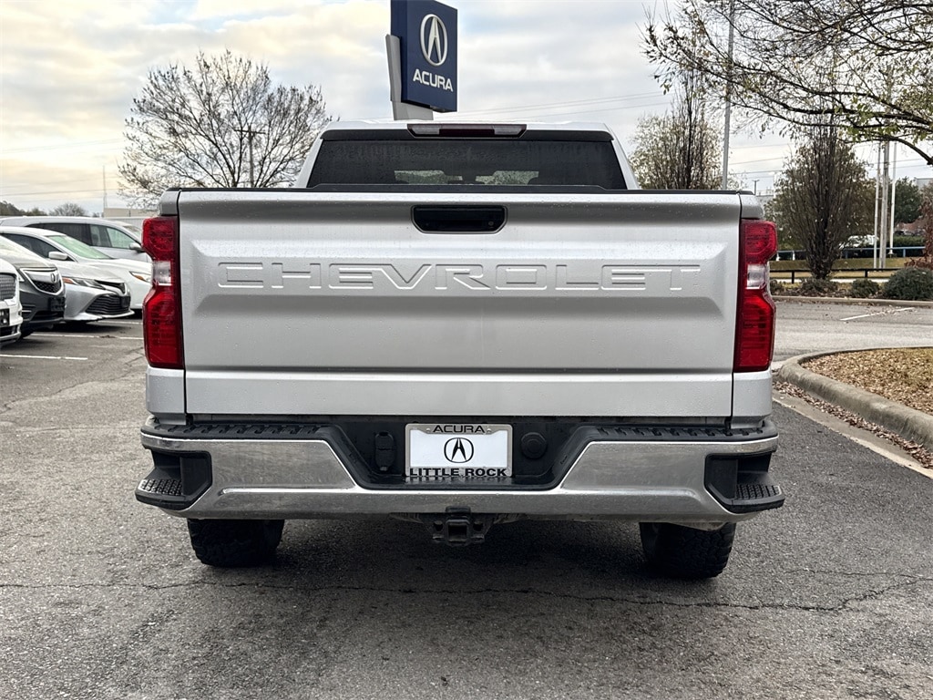 Used 2020 Chevrolet Silverado 1500 LT Truck Double Cab