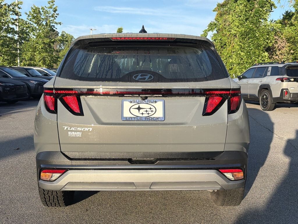 Used 2026 Hyundai Tucson SE SUV