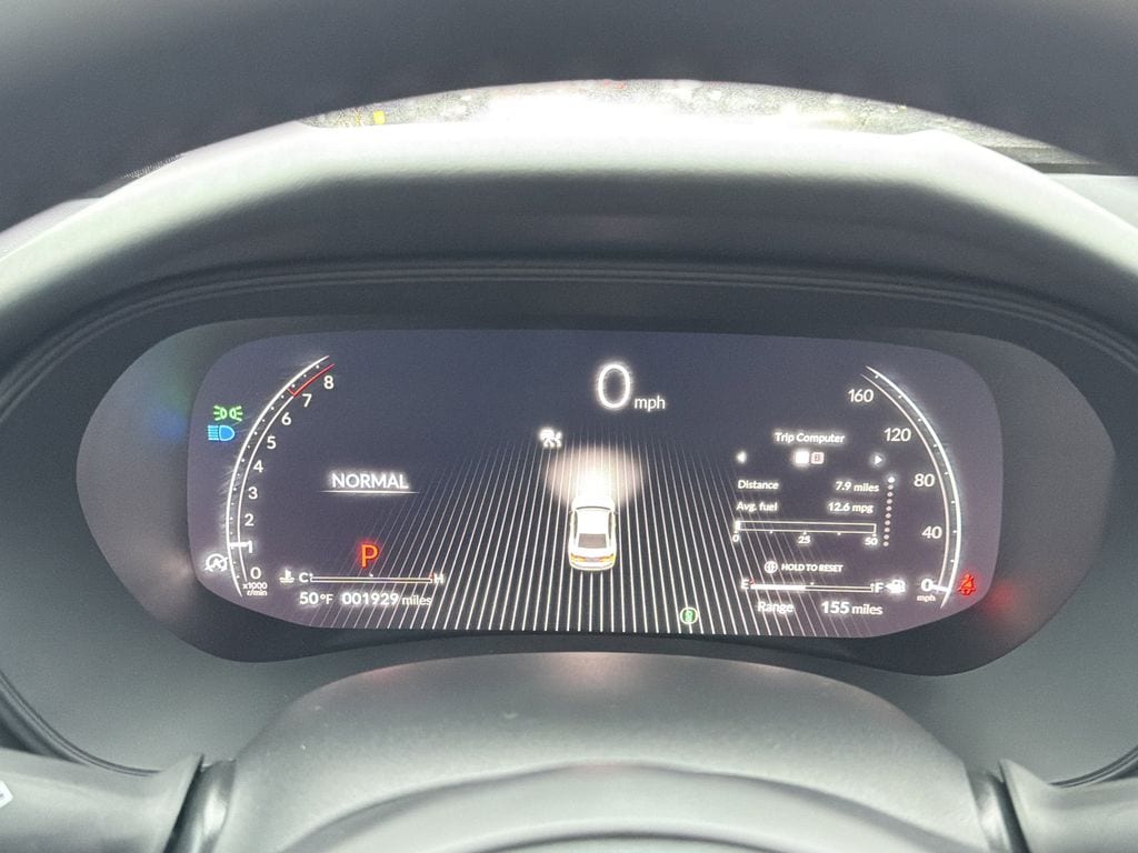 2025 Acura TLX 27