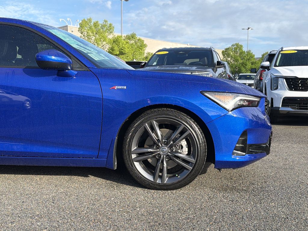 2025 Acura Integra 9