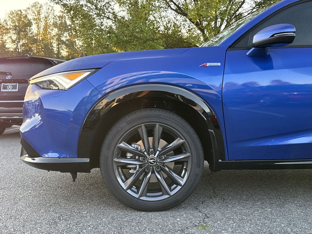2025 Acura ADX A-Spec Package - Photo 9