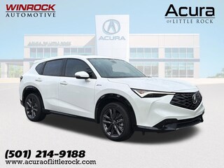Used 2025 Acura ADX A-Spec Package SUV for sale in Little Rock AR