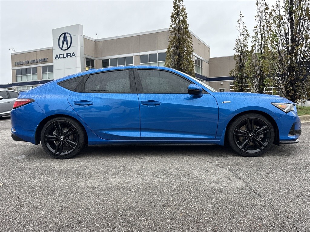 2026 Acura Integra A-Spec photo 2