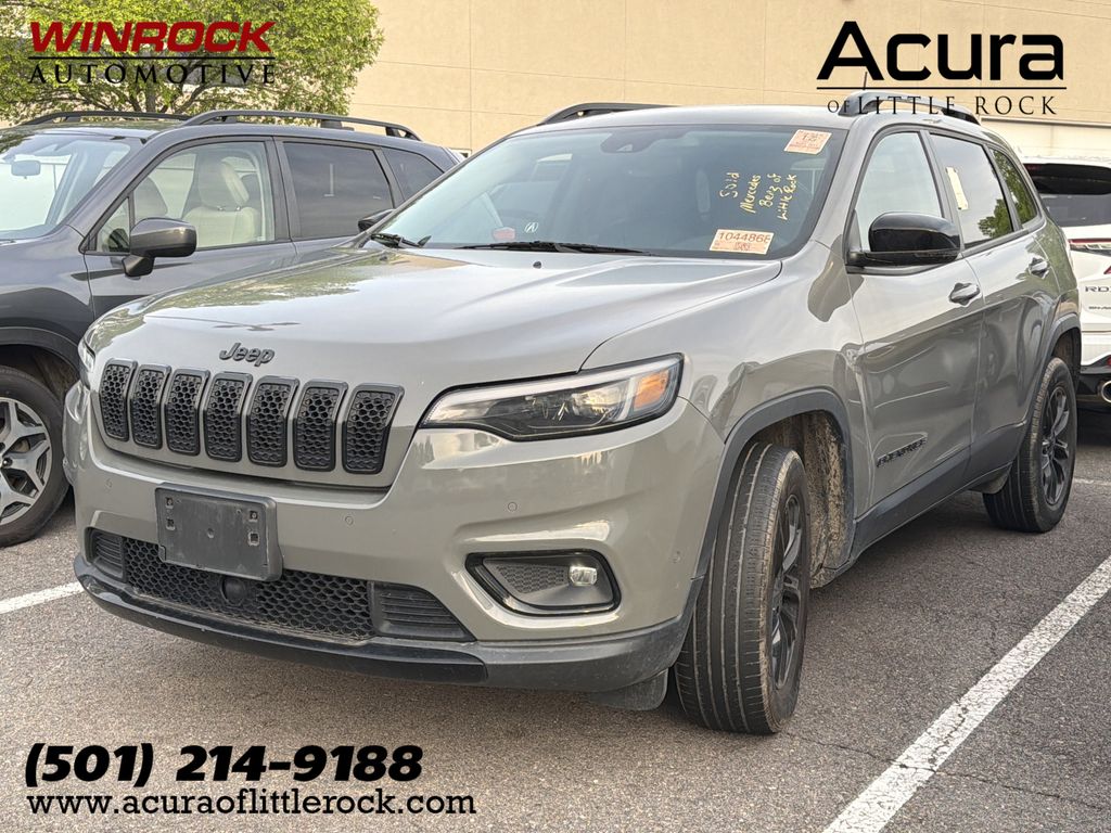 2023 Jeep Cherokee Altitude Lux 4X4's photo