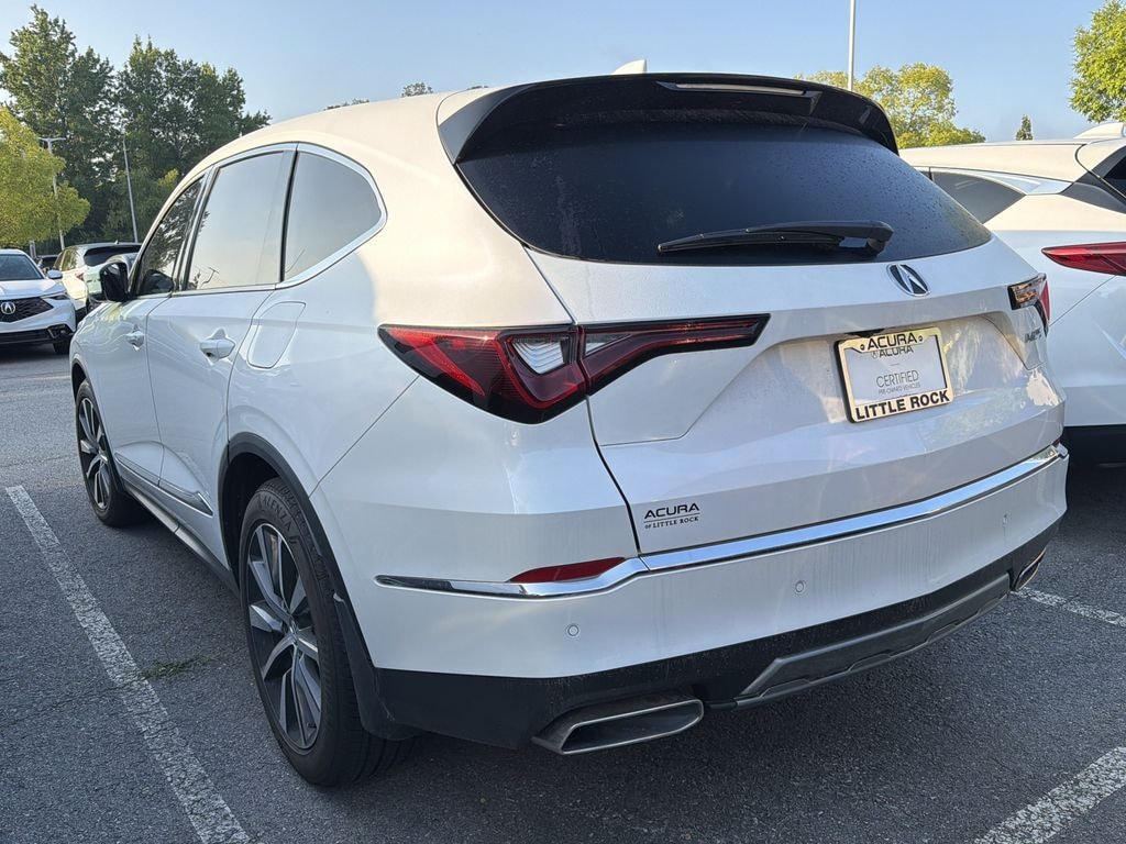 Used 2026 Acura MDX FWD Technology Package SUV