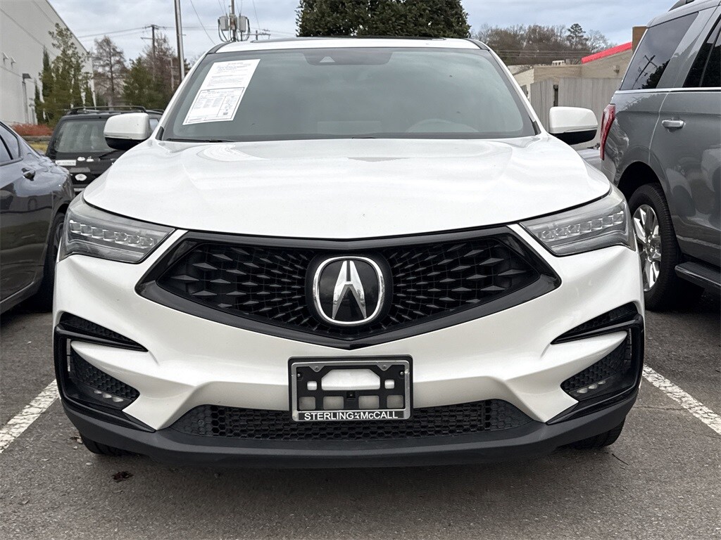 2021 Acura RDX A-Spec photo 2