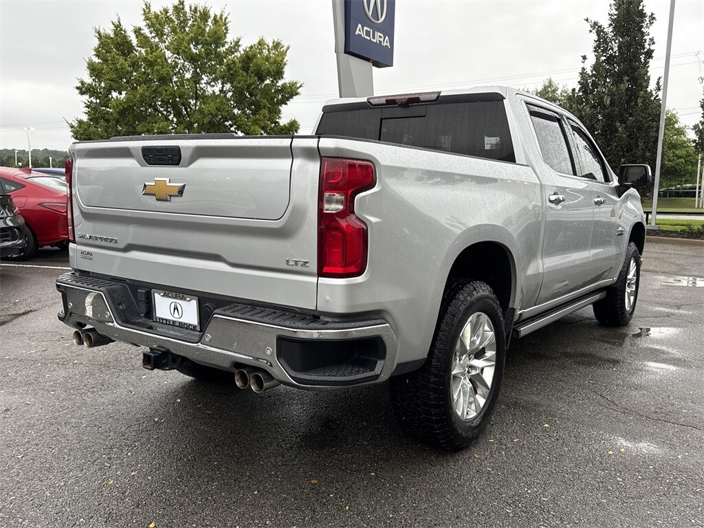 2021 Chevrolet Silverado 1500 LTZ photo 3