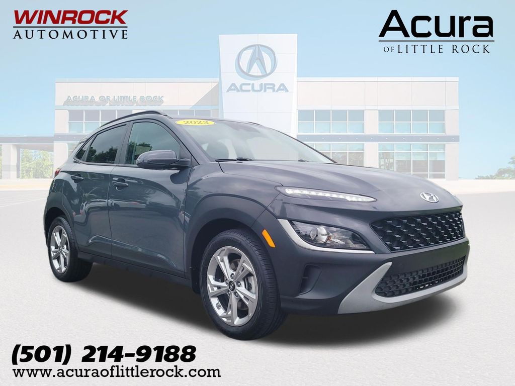 2023 Hyundai Kona