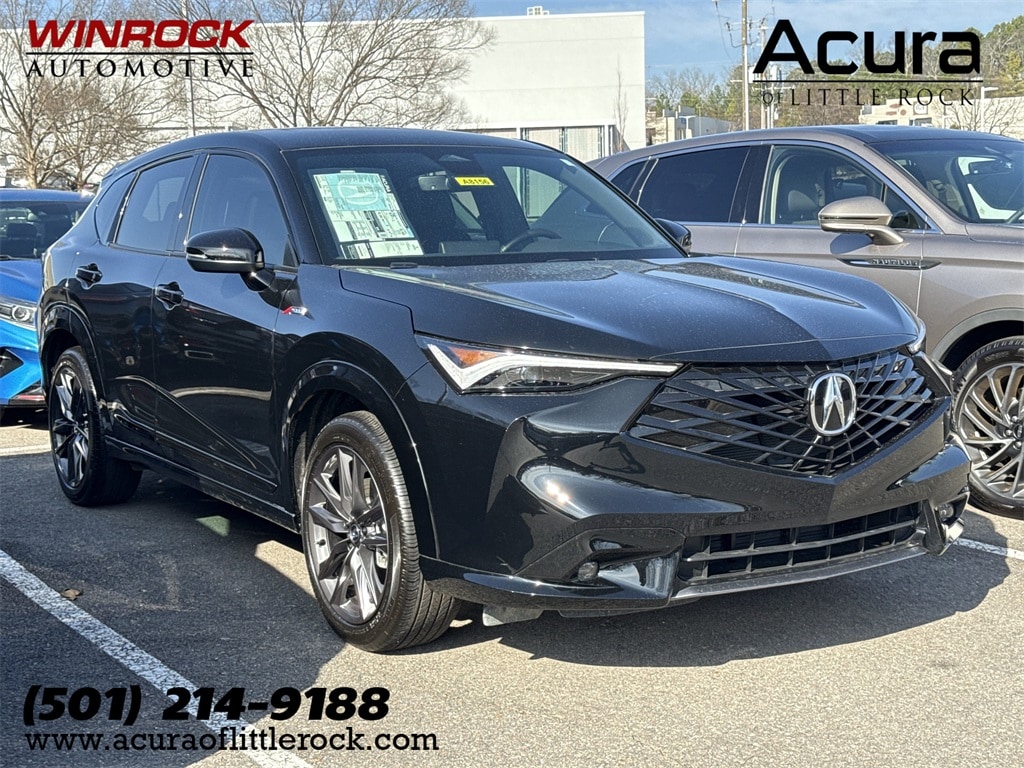 2025 Acura ADX A-Spec Package's photo