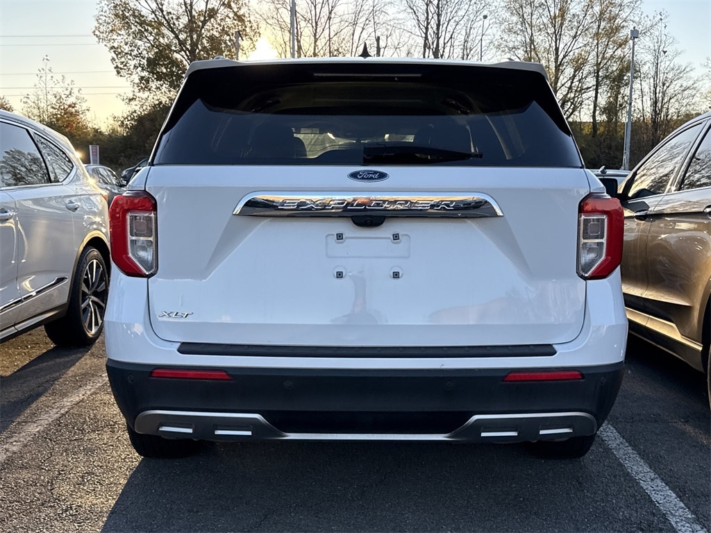 Used 2023 Ford Explorer XLT SUV