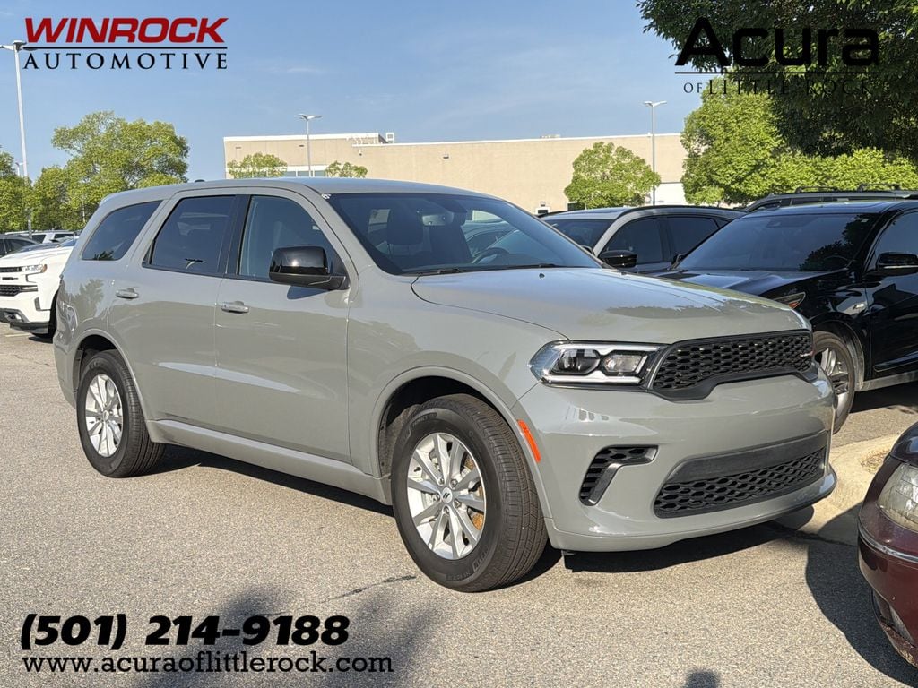2026 Dodge Durango GT RWD's photo