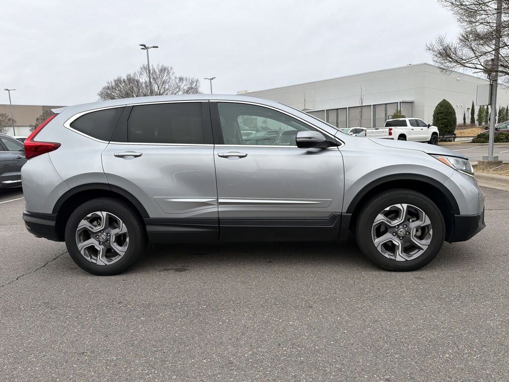 Used 2018 Honda CR-V EX-L SUV