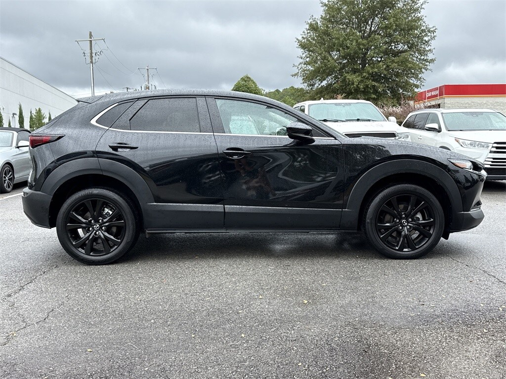 2024 Mazda CX-30 2.5 Select Sport photo 2