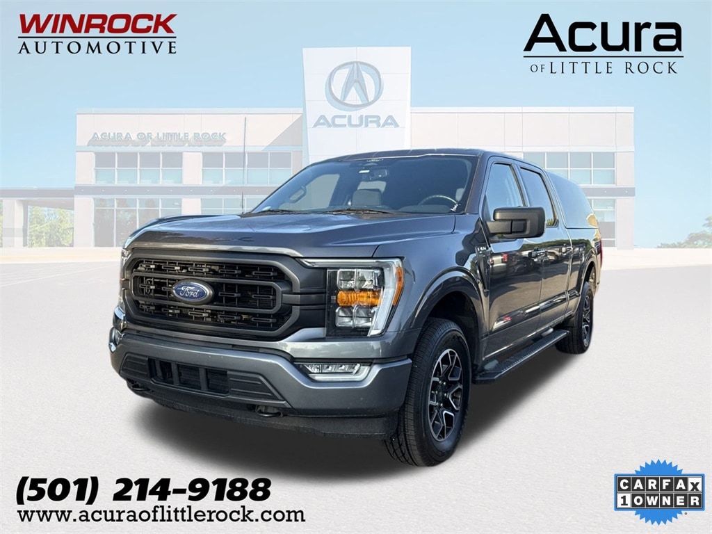 2022 Ford F-150 XLT's photo