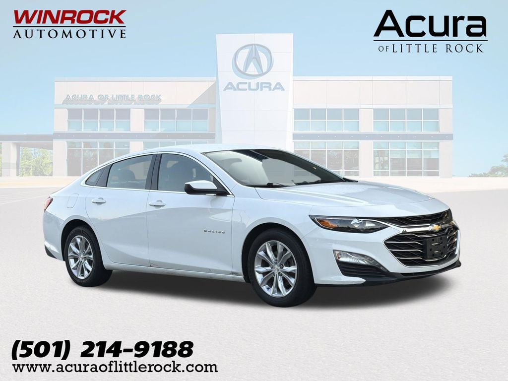2023 Chevrolet Malibu
