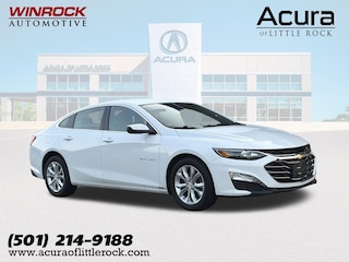 Used 2023 Chevrolet Malibu 1LT Sedan for sale in Little Rock