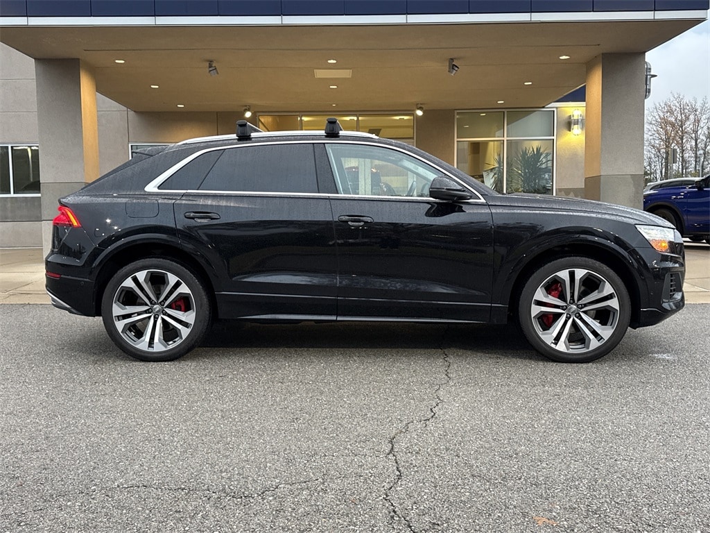 Used 2019 Audi Q8 3.0T Premium SUV