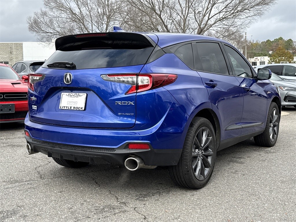 2025 Acura RDX A-Spec photo 3