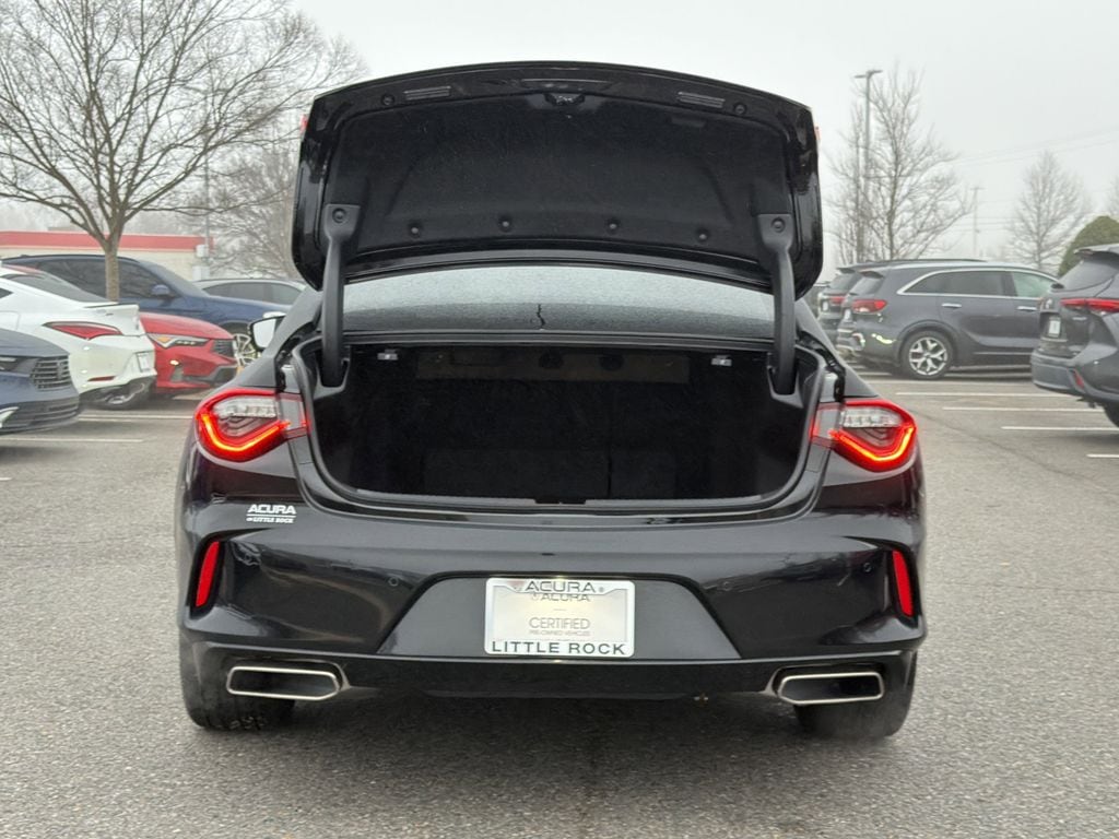 2025 Acura TLX 14
