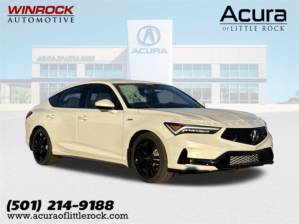 2026 Acura Integra A-Spec's photo