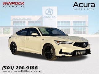 New 2026 Acura Integra A-Spec Package Hatchback for sale in Little Rock