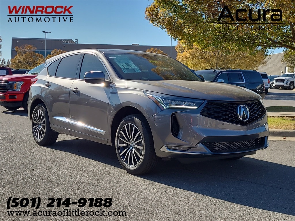 2026 Acura RDX Advance Package's photo
