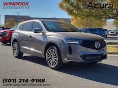 New 2026 Acura RDX Advance Package SUV for sale in Little Rock