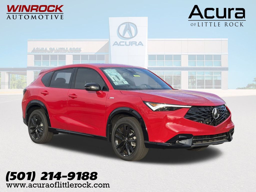 2025 Acura ADX AWD A-Spec w/Advance Package's photo