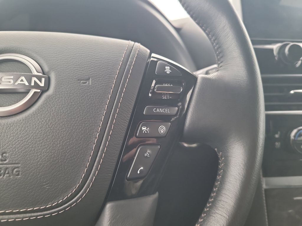 2023 Nissan Armada Platinum - Photo 15