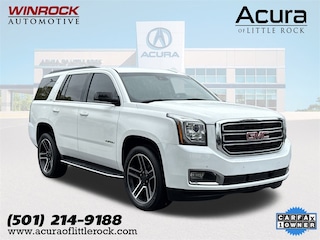 Used 2017 GMC Yukon SLE SUV for sale in Little Rock, AR