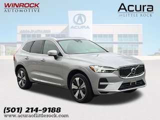 Used 2023 Volvo XC60 Recharge Plug-In Hybrid Plus Bright SUV for sale in Little Rock AR