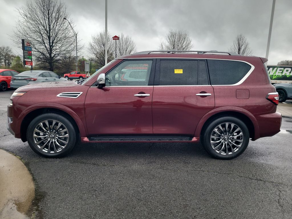 2023 Nissan Armada Platinum - Photo 6