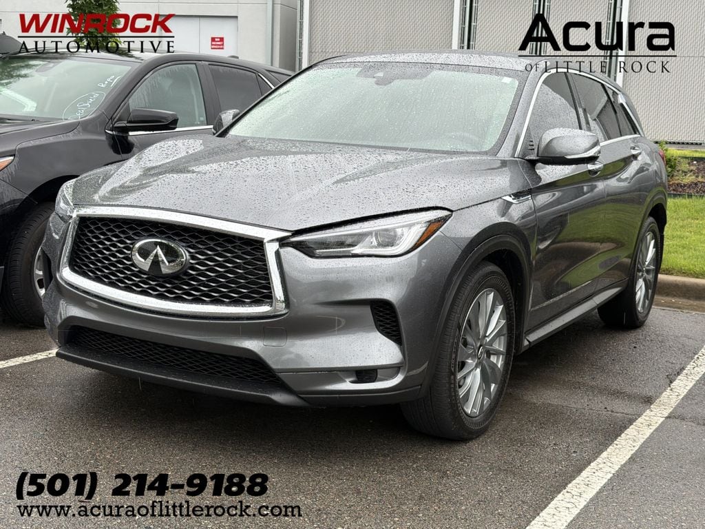2025 INFINITI QX50 Pure AWD's photo