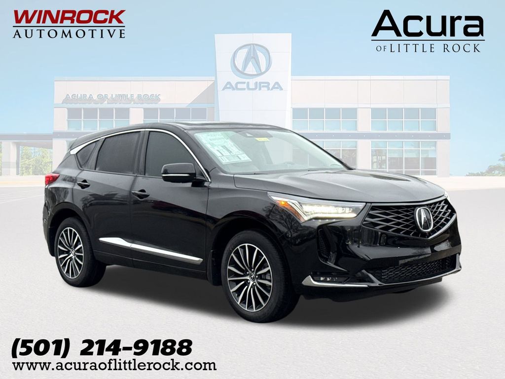 2026 Acura RDX Advance Package SH-AWD's photo