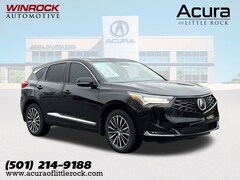 New 2026 Acura RDX Advance Package SUV for sale in Little Rock