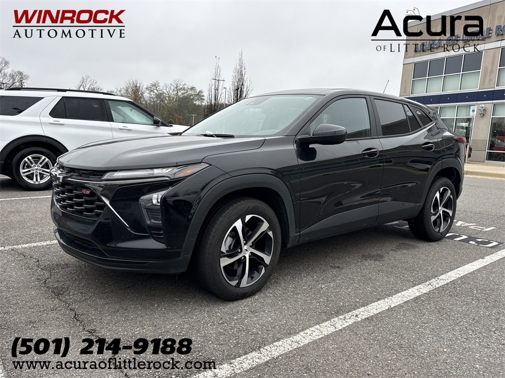 2024 Chevrolet Trax RS's photo