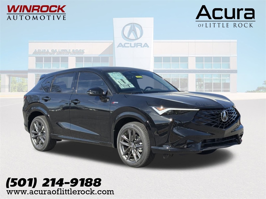 2025 Acura ADX A-Spec's photo