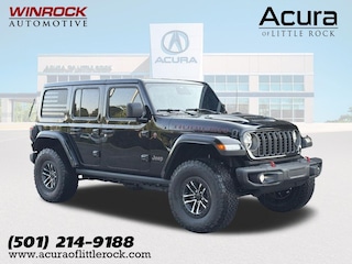 Used 2026 Jeep Wrangler Rubicon SUV for sale in Little Rock AR