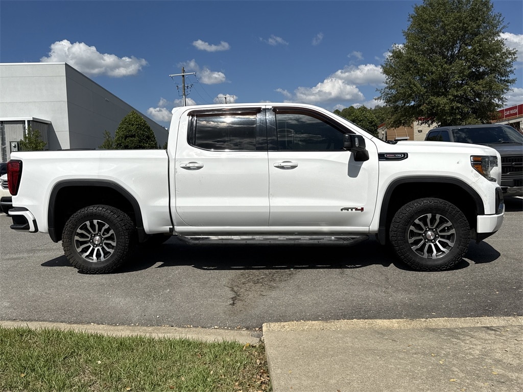 Used 2019 GMC Sierra 1500 AT4 Truck Crew Cab