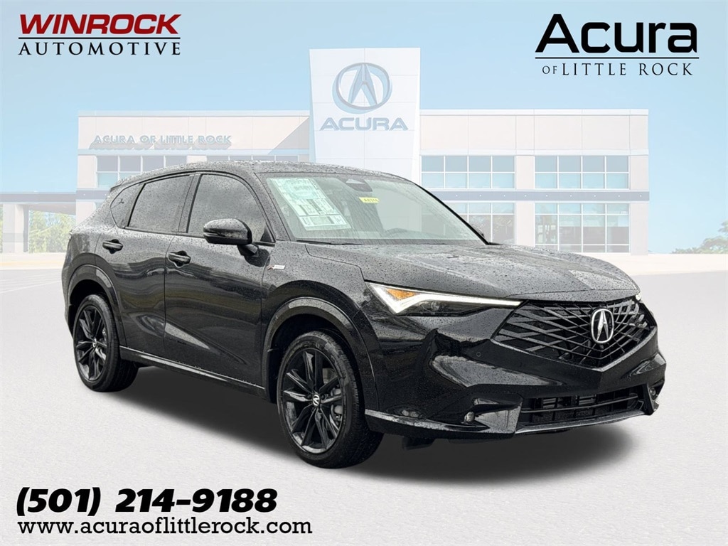2025 Acura ADX A-spec w/Advance Package's photo