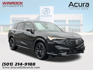 New 2025 Acura ADX A-Spec Advance Package SUV for sale in Little Rock