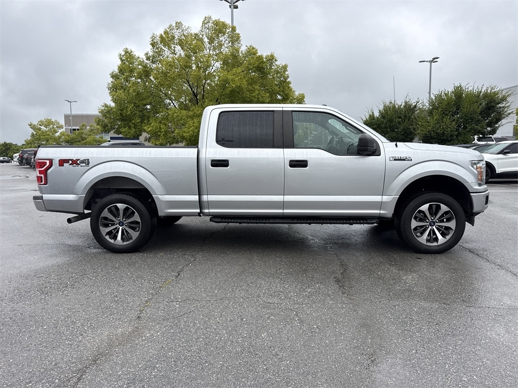 Used 2019 Ford F-150 XL with VIN 1FTFW1E41KFC53919 for sale in Little Rock