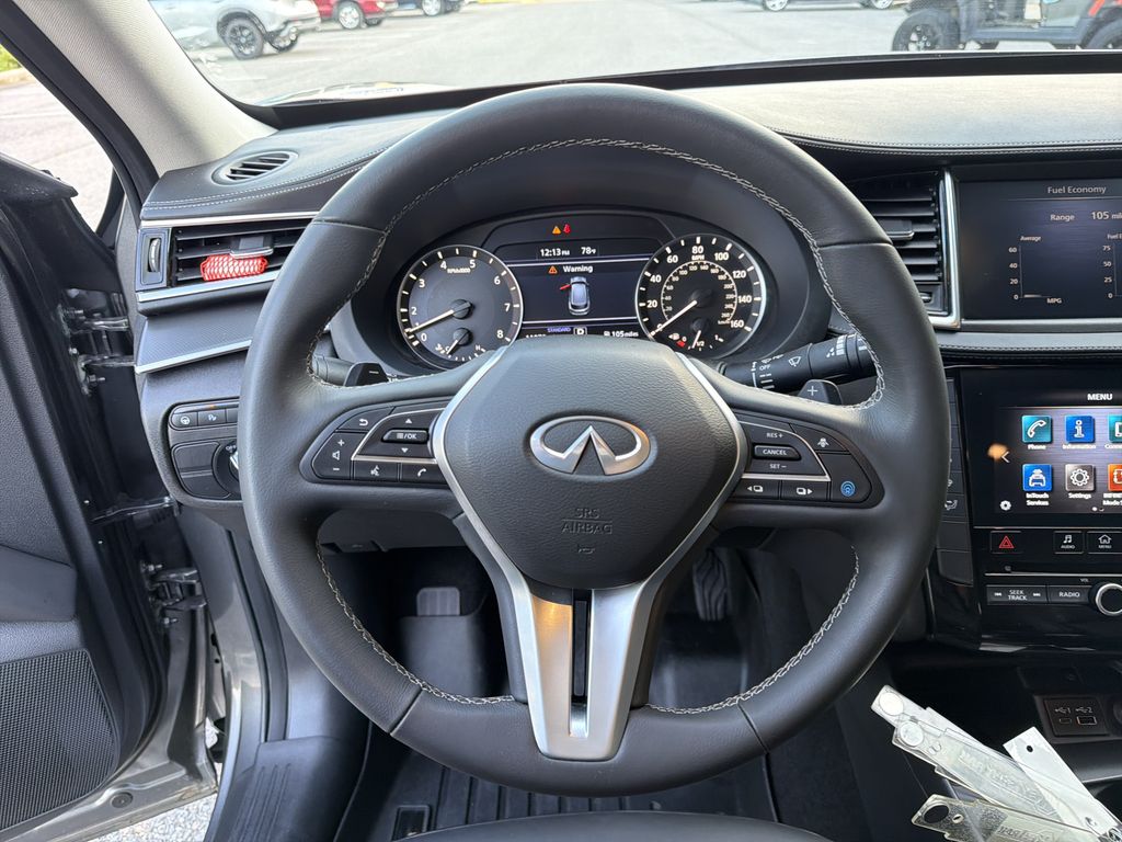 2025 INFINITI QX50 Pure - Photo 30