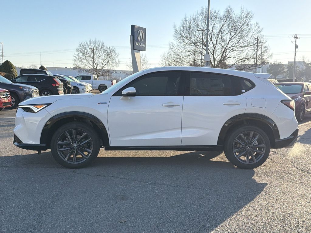 2025 Acura ADX A-Spec Package - Photo 6